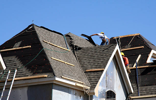 Roof Restoration in Parkville, MO